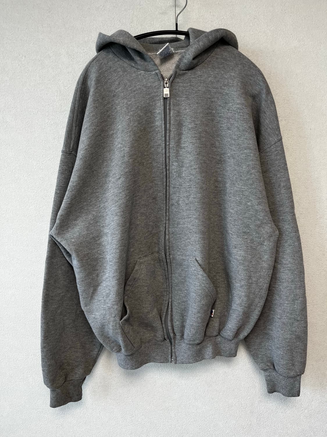 90s russell athletic hoodie zip 상품이미지1