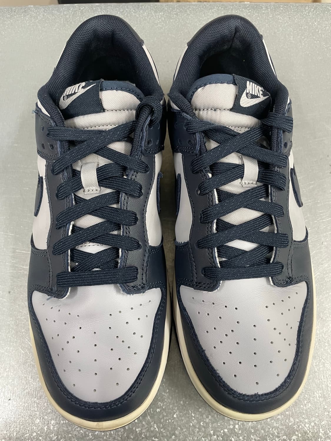 나이키 덩크로우 레트로 챔피언쉽그레이 260 상품이미지5