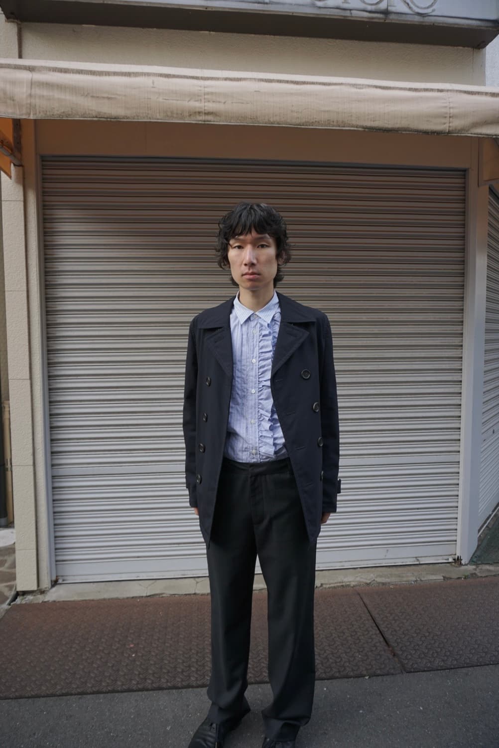 Comme des Garcons pea coat  상품이미지6