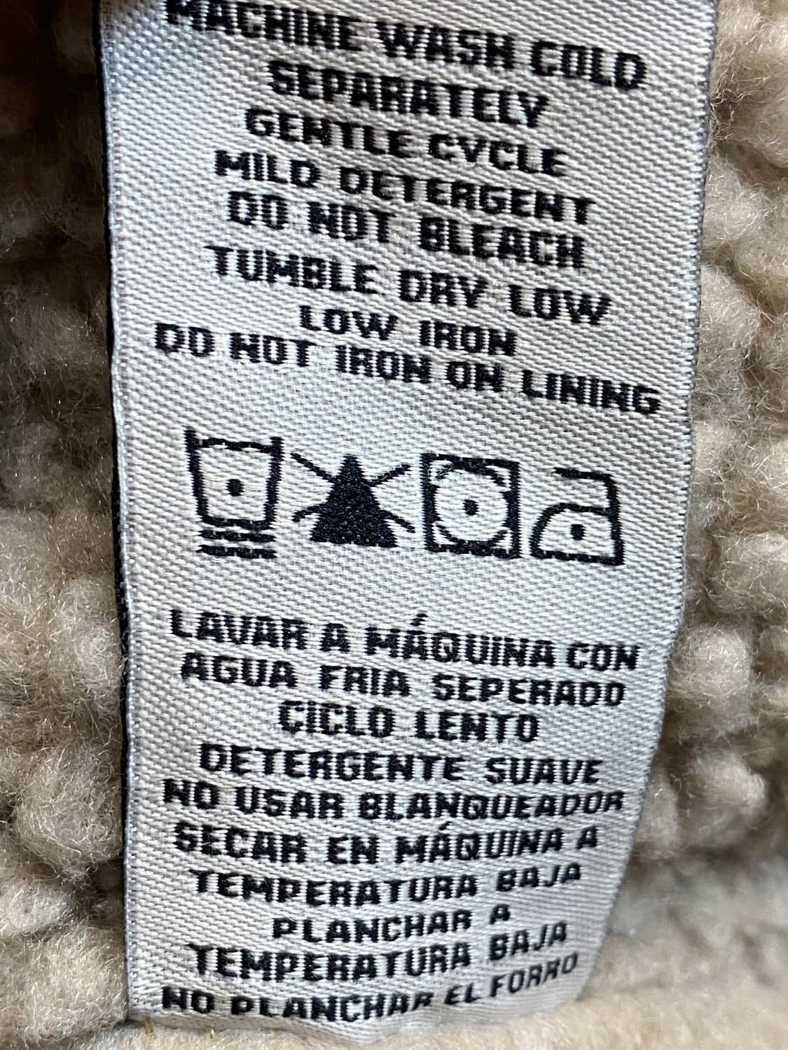 랭글러 코튼 워크 자켓 상품이미지9