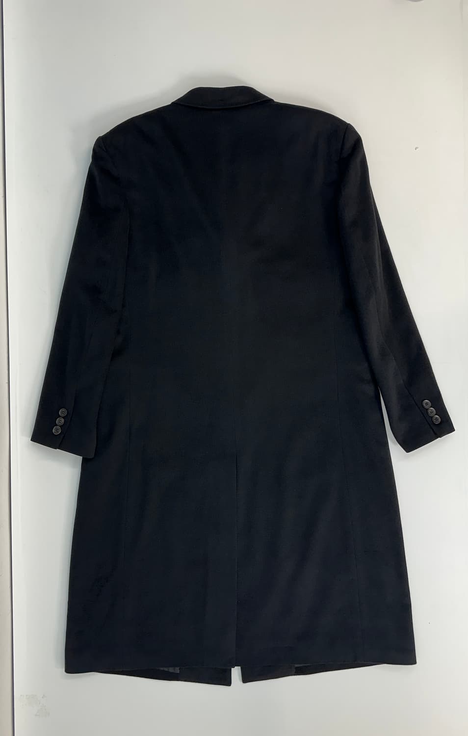 닥스 캐시미어 롱코트 블랙  상품이미지2