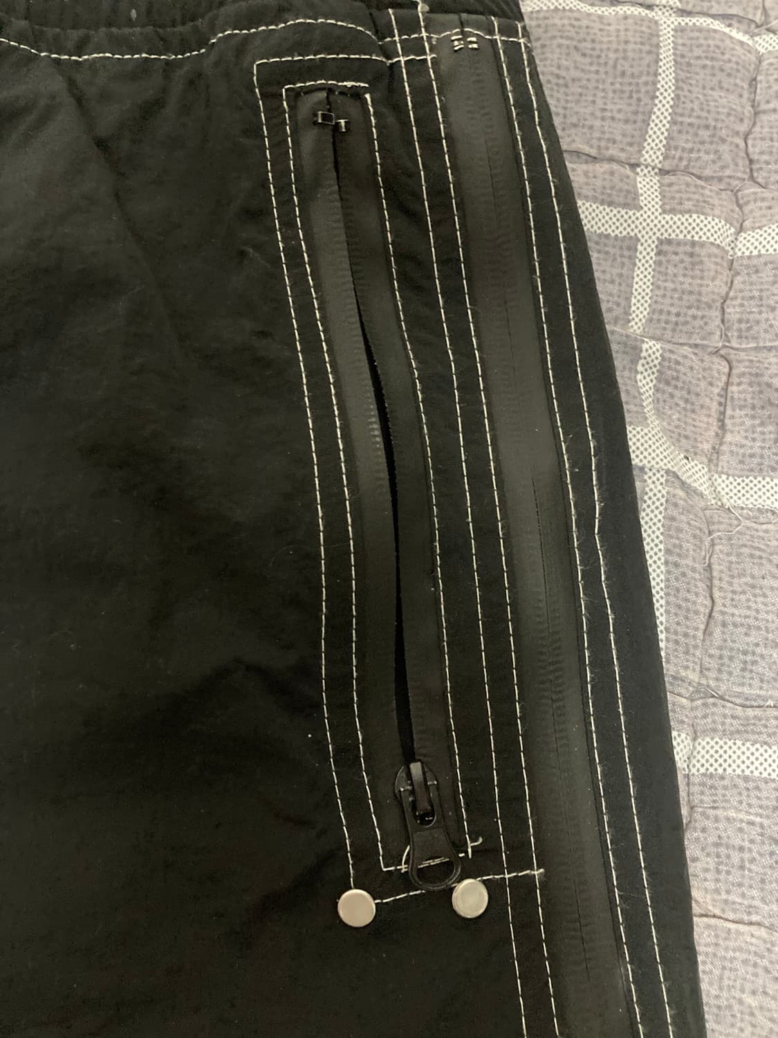 트윌엠케이 나일론 팬츠 L사이즈 팝니다 상품이미지2