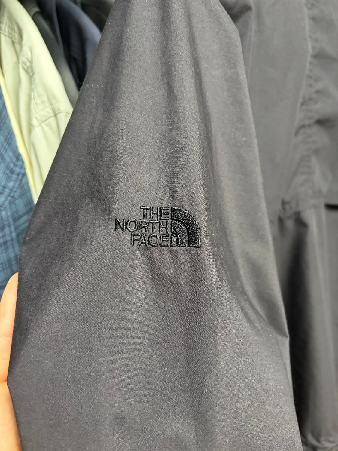 노스페이스 퍼플라벨 필드 자켓 상품이미지4