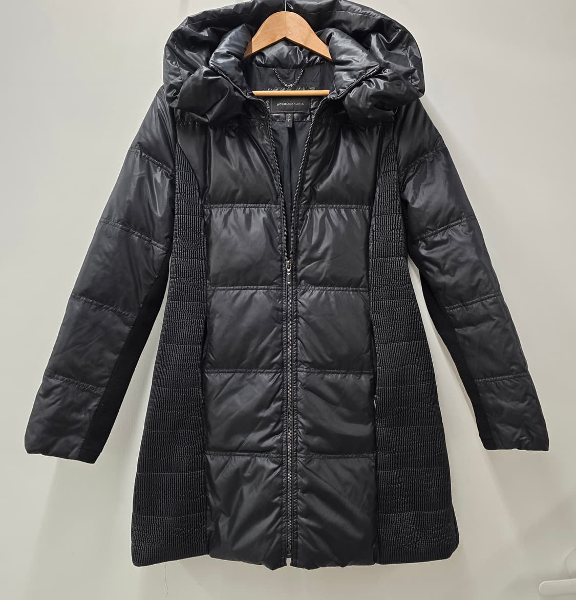 BCBG 막스아즈리아 여성 덕다운 롱패딩.
싸이즈 L 상품이미지2