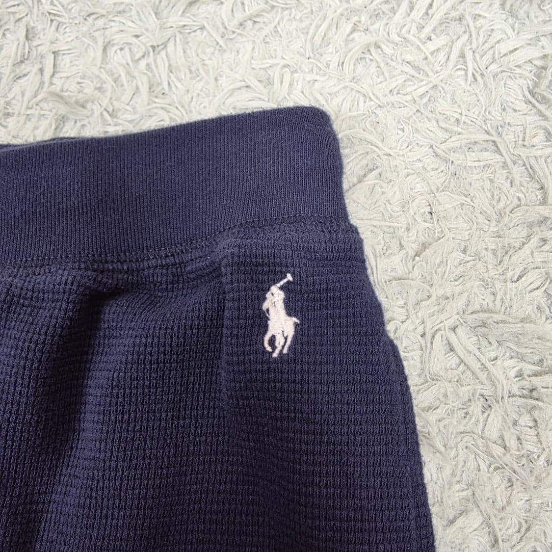 폴로랄프로렌 남성 와플 조거팬츠 30 상품이미지3