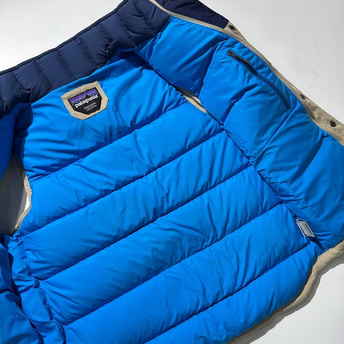 파타고니아 덕다운 패딩 베스트 상품이미지6