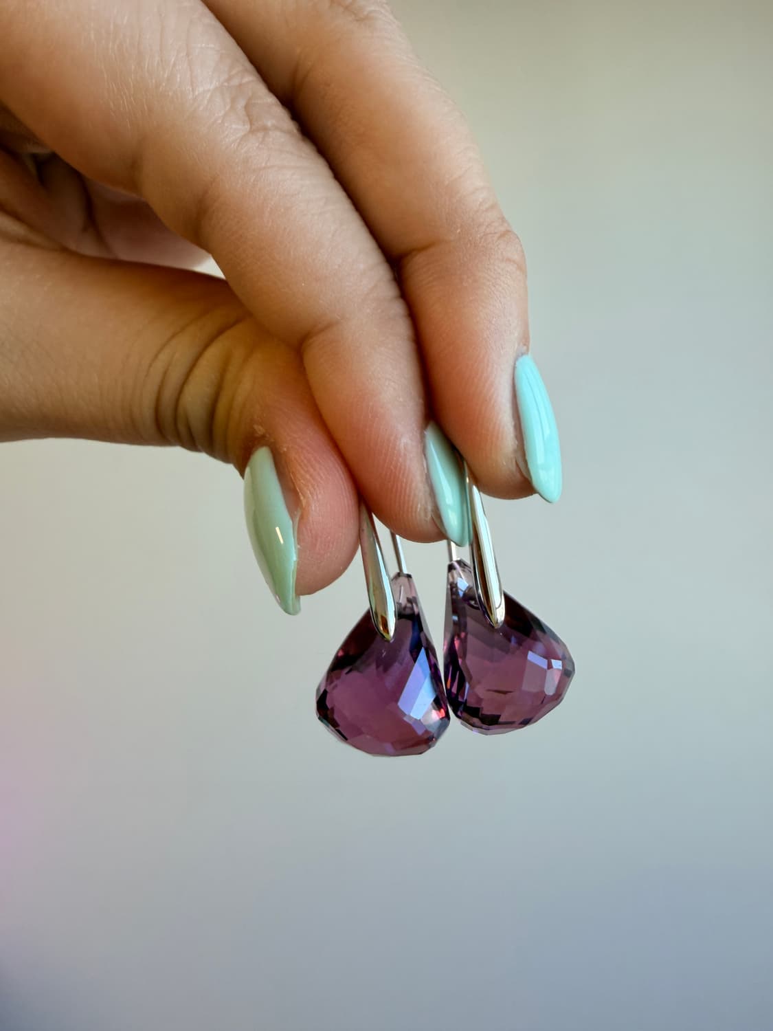 스와로브스키 귀걸이 상품이미지1