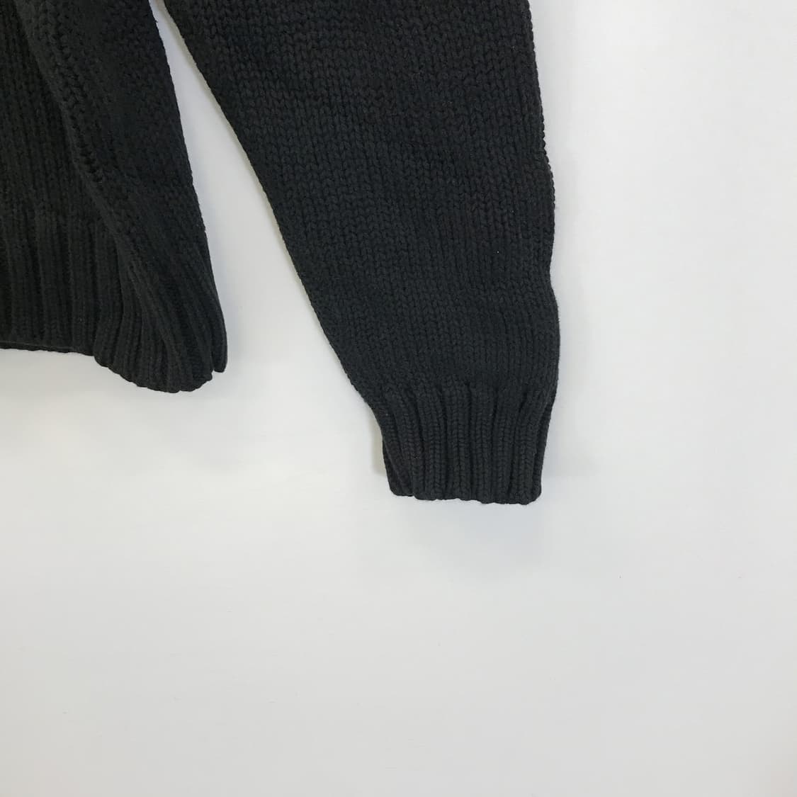 폴로랄프로렌 브이넥 코튼니트 [해외S사이즈] 상품이미지3