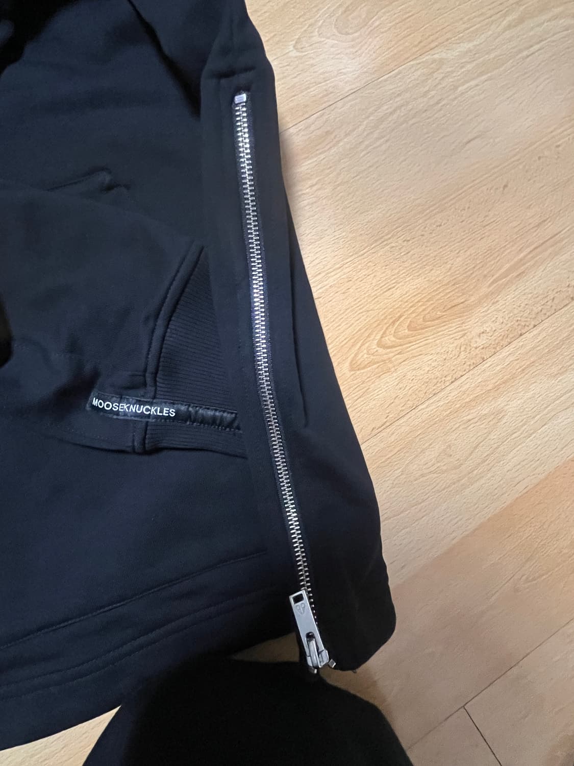 무스너클 토다슨 후드티 상품이미지7