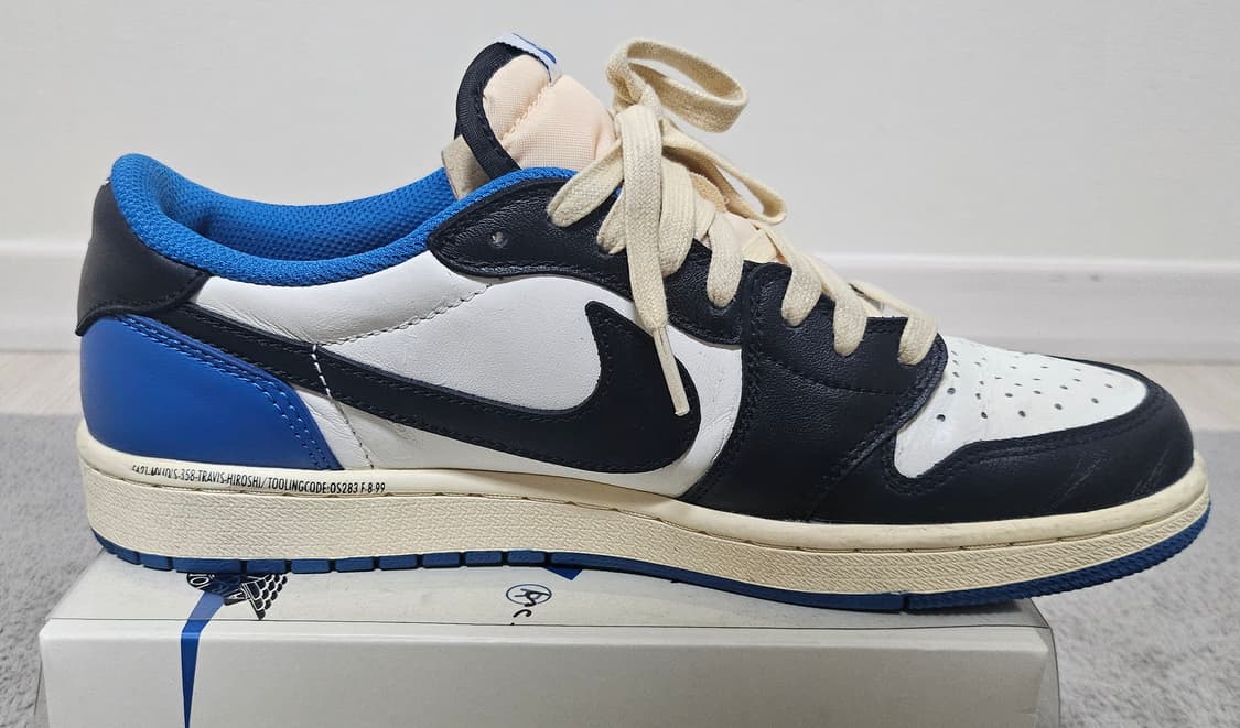 나이키 트래비스 스캇 프라그먼트 상품이미지6