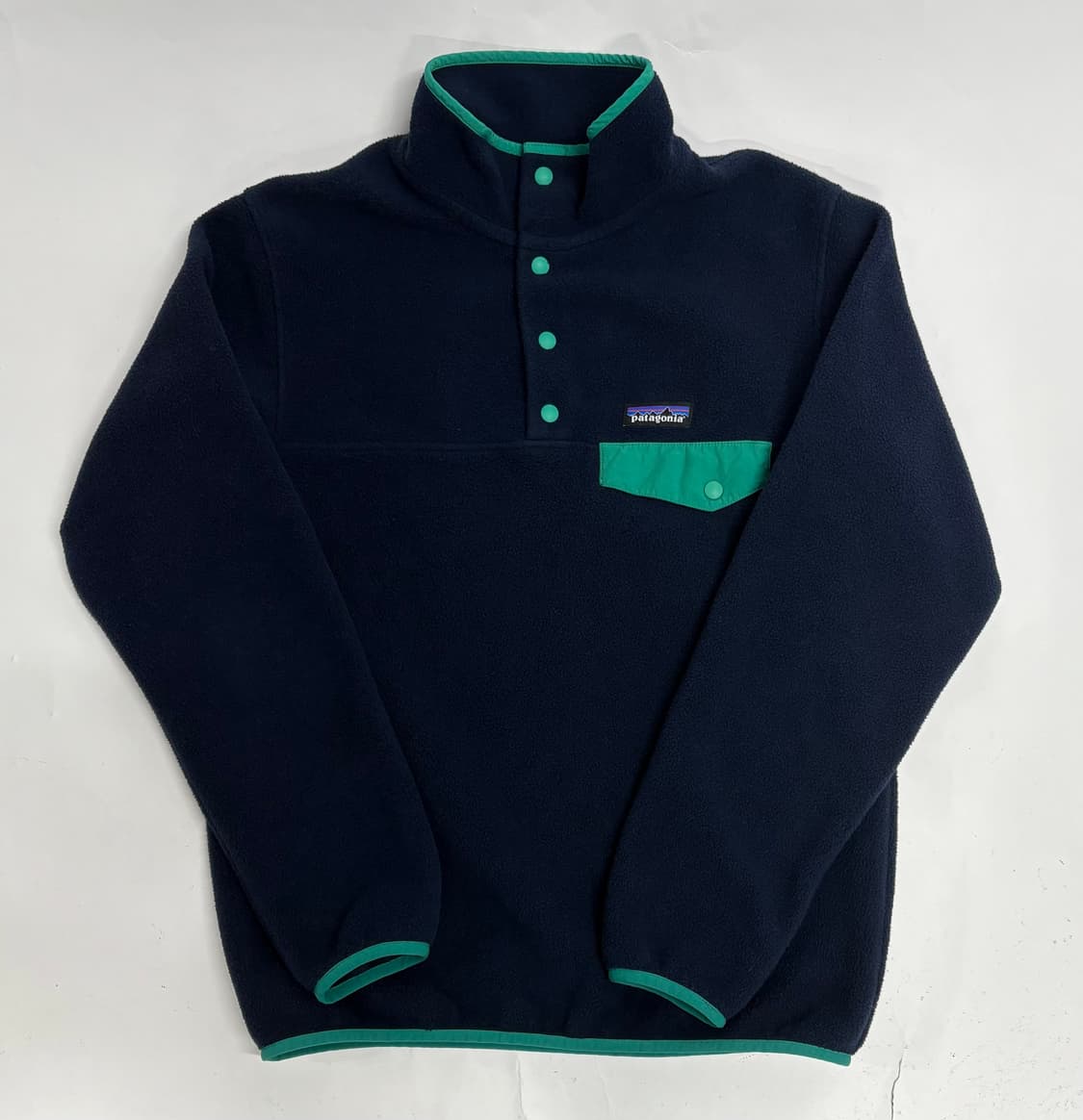 빈티지 파타고니아 신칠라스냅티 네이비 우먼즈S 상품이미지1