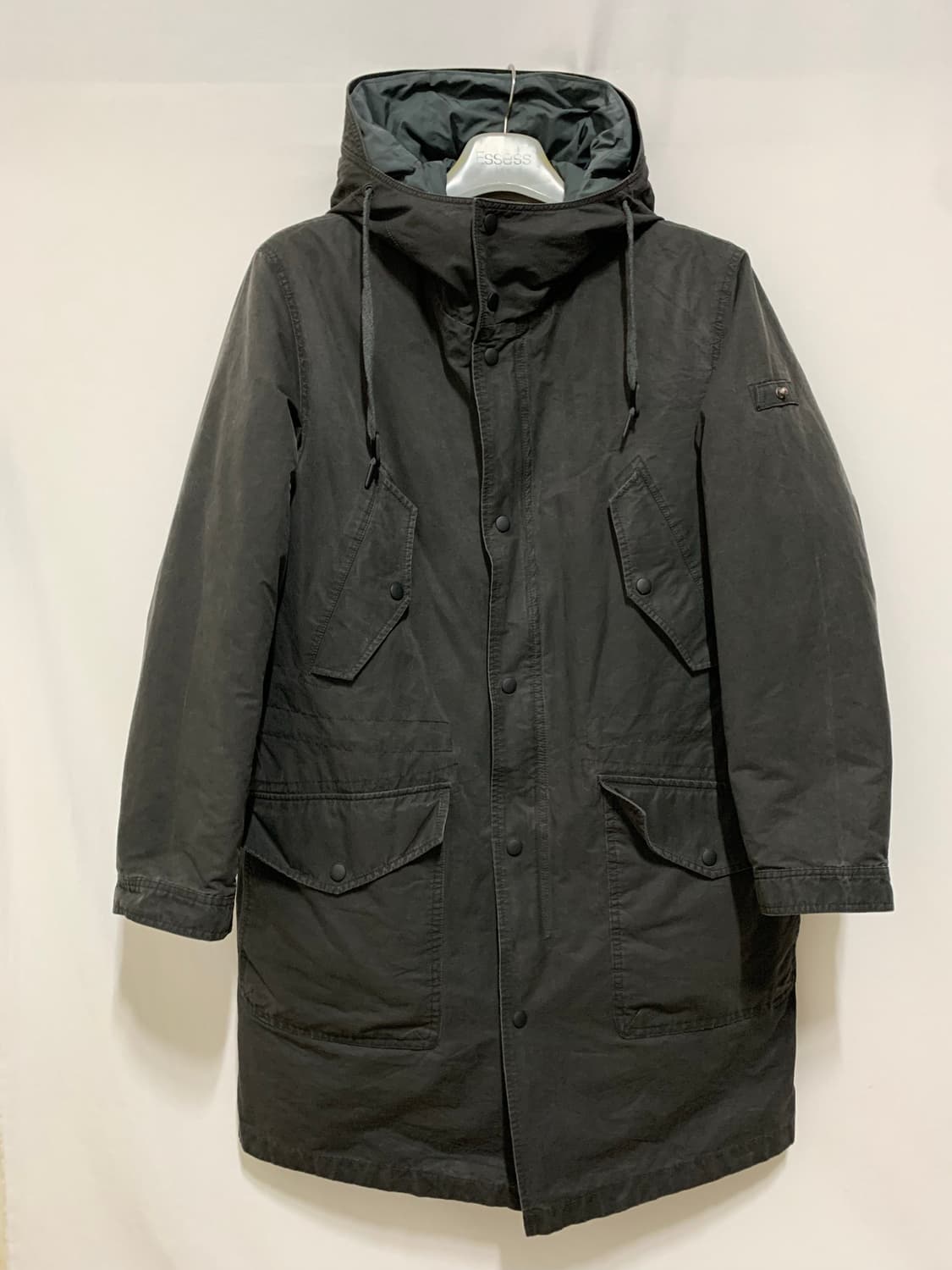 시리즈 야상 상품이미지1