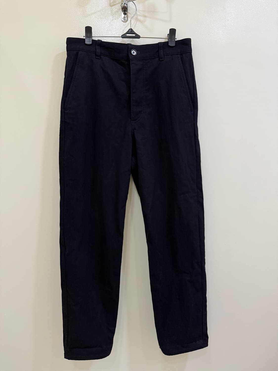 코스 cos 남자 코튼 팬츠 정품 상품이미지1