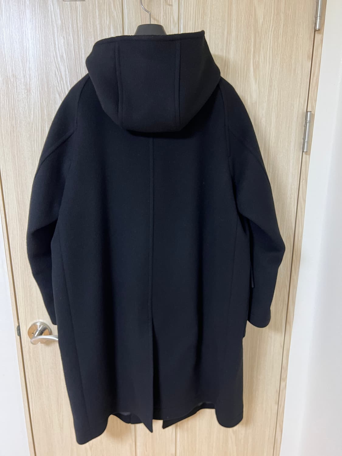 홀리선 후드코트 다크네이비 S 상품이미지5