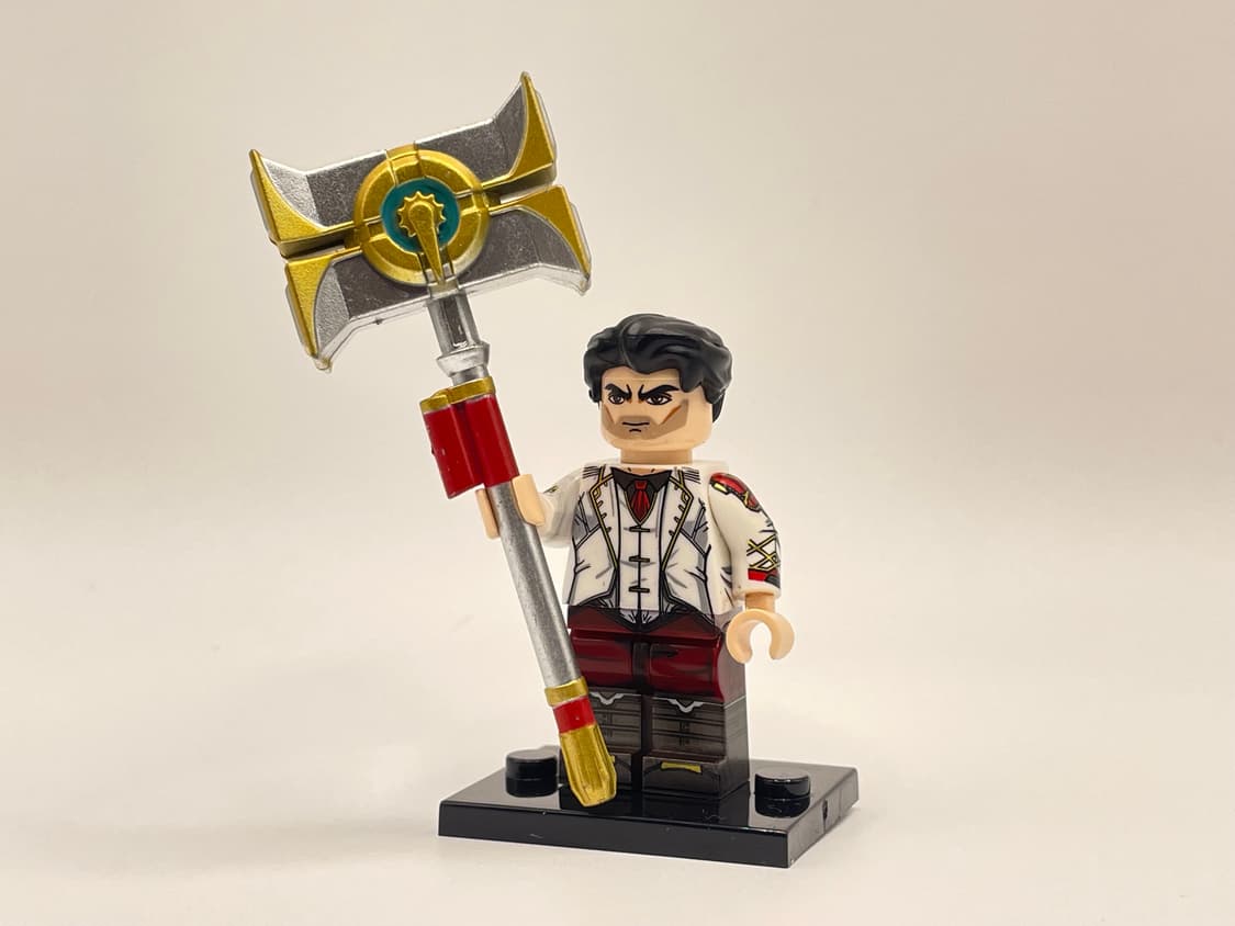 아케이 LOL 롤 피규어 제이스(배송비 포함 가격) 상품이미지1