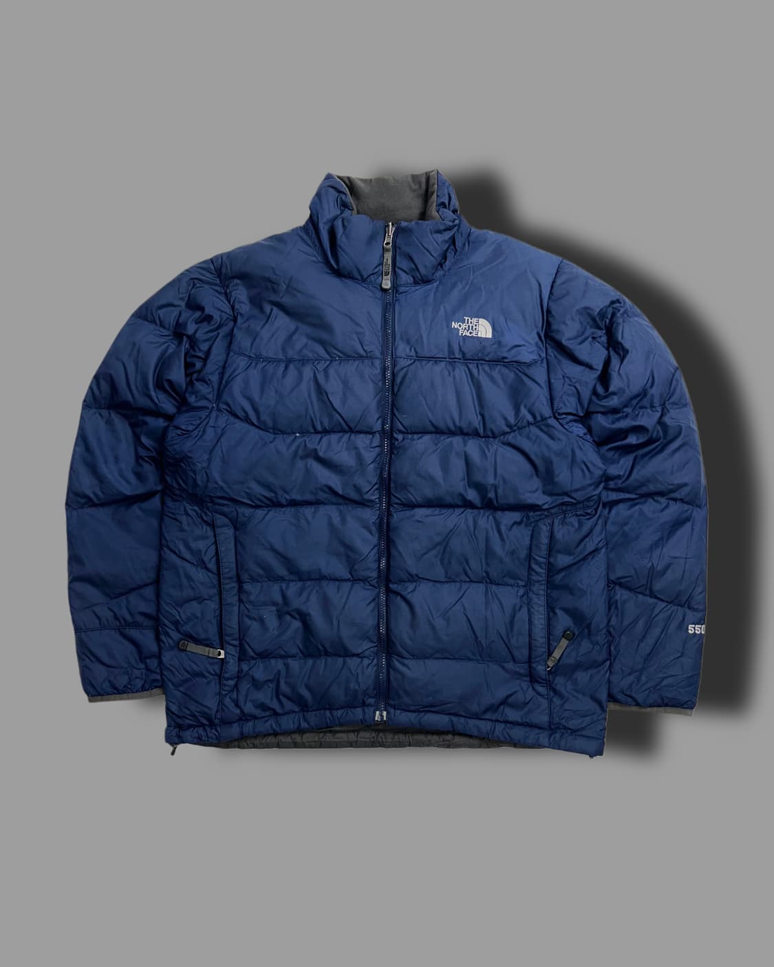 노스페이스 550 구스 다운 경량패딩 M 상품이미지4