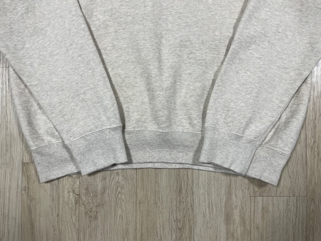 110) Lee 재팬 오트밀 후드티 상품이미지8