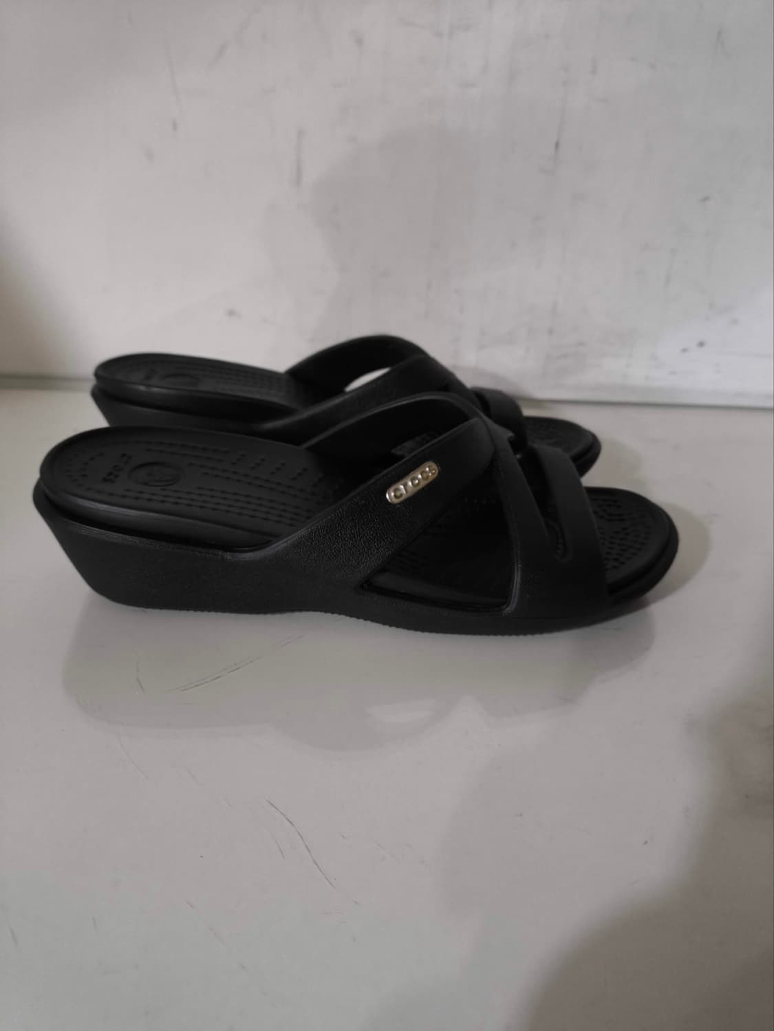 w5 220mm 크록스 파트리샤 샌들 슬리퍼 상품이미지2