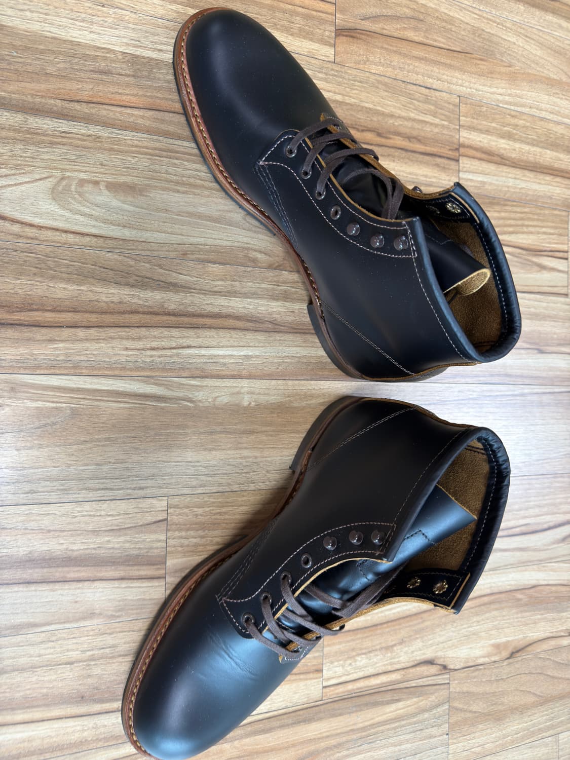 레드윙 벡맨 9060 플랫박스 상품이미지4