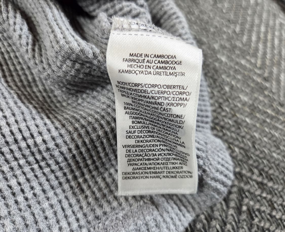 폴로 랄프로렌 코튼 니트 후드티 상품이미지5