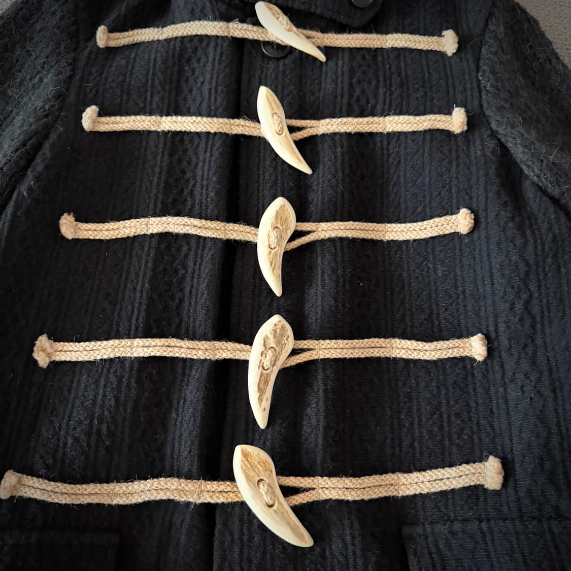 Bias duffle coat 상품이미지3