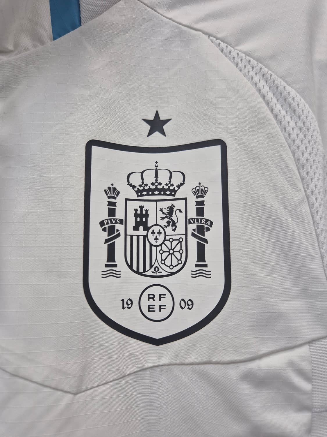 아디다스 대장 AFA 아르헨티나 국대 앤섬 자켓 화이트/ 100(정품) 상품이미지2