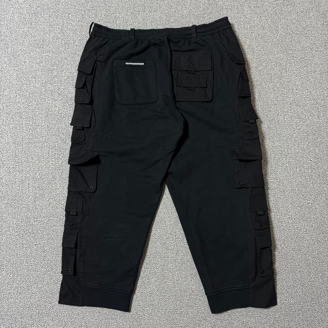 나이키 x 피스마이너스원 카고 팬츠 L 상품이미지7