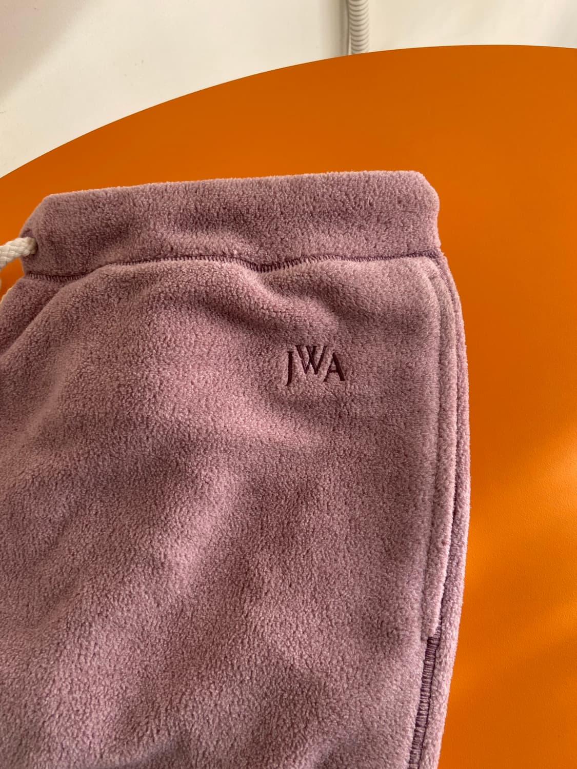 유니클로 jw앤더슨 콜라보 플리스팬츠 상품이미지2