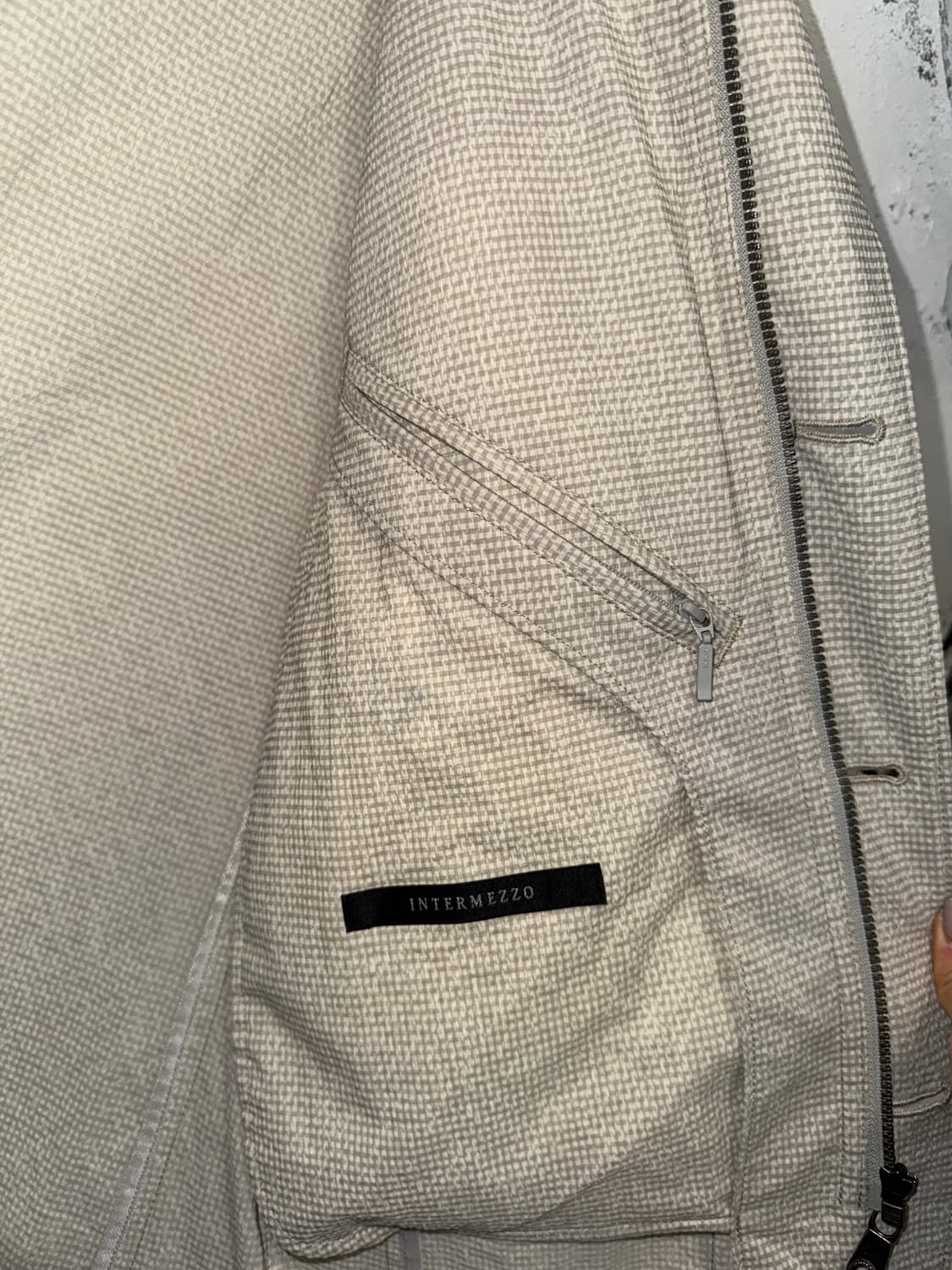 Intermezzo jacket 상품이미지6