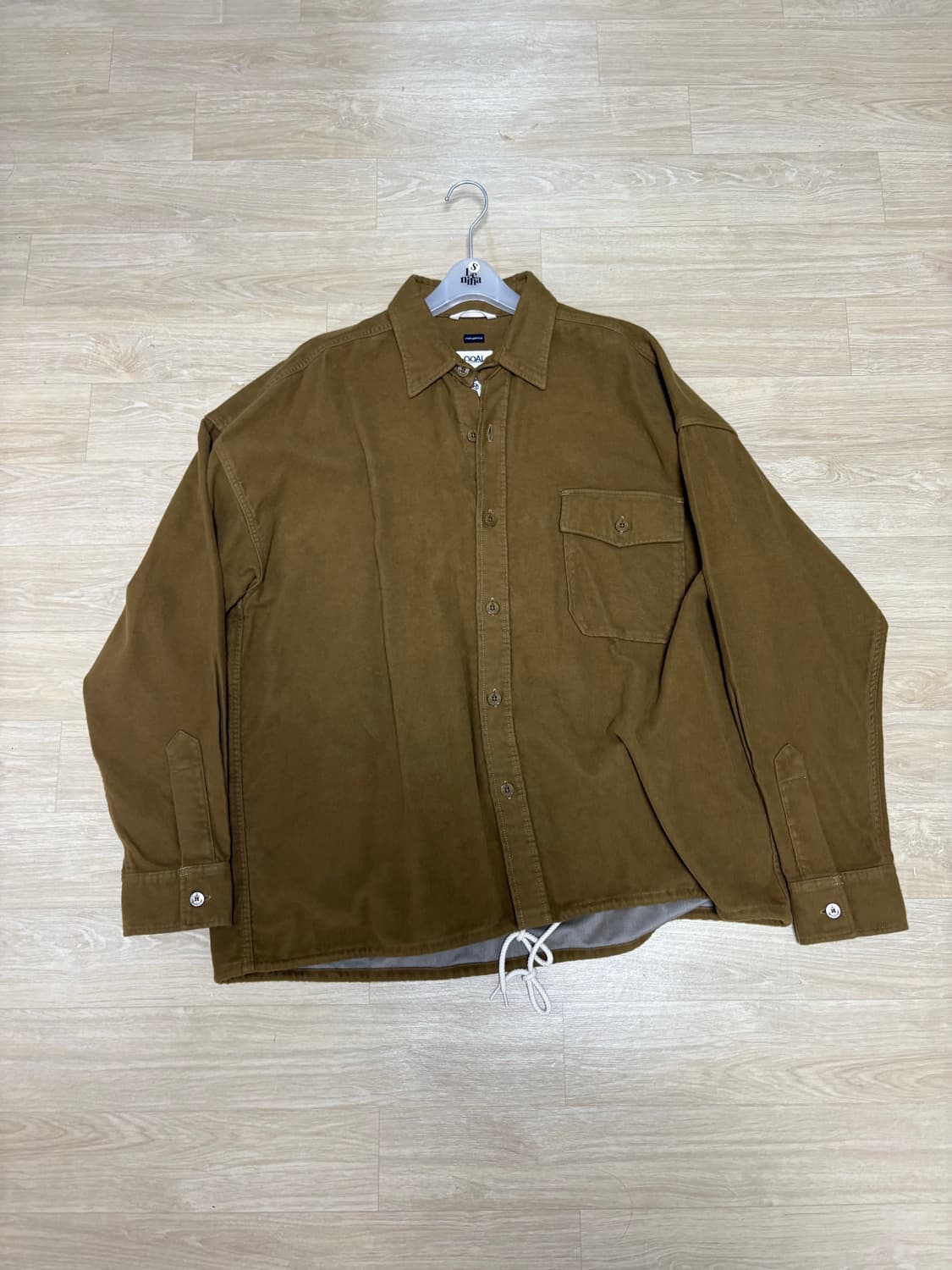 나나미카 cpo 셔츠 상품이미지1