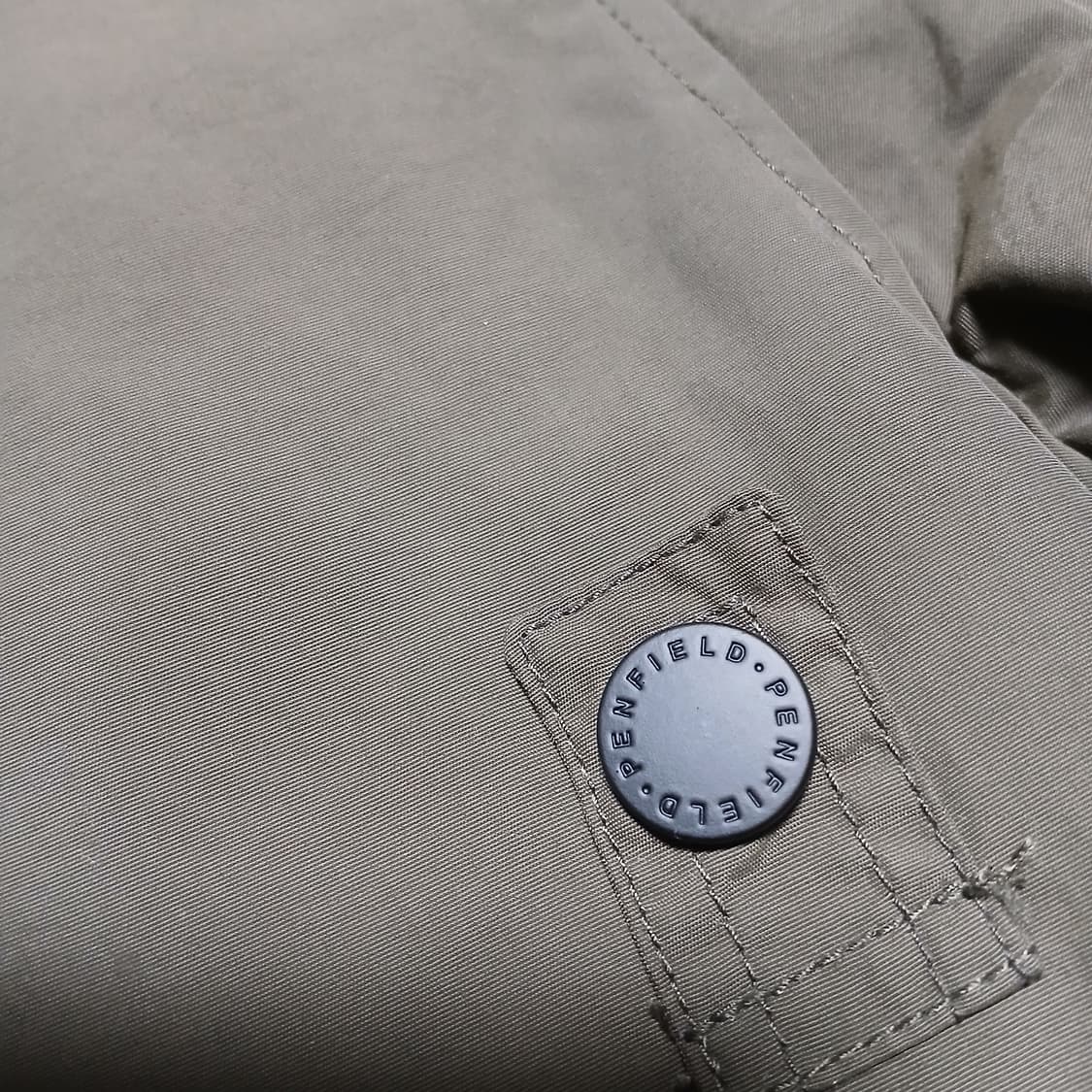 penfield 펜필드 베어 곰 마원 항공 점퍼 자켓 상품이미지6