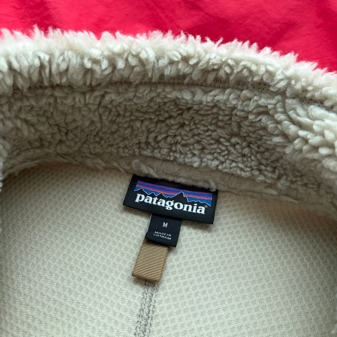 [파타고니아] 레트로X 후리스 펠리컨그린 M 상품이미지4