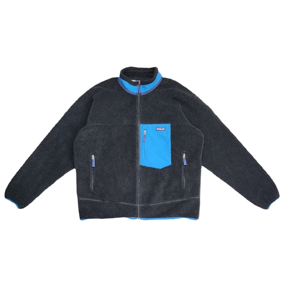 PATAGONIA 플리스 자켓 Men XXL 상품이미지1