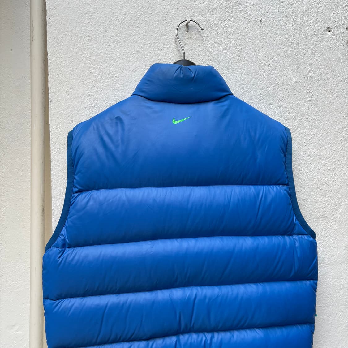 나이키 에이씨지 Nike Acg 블루 구스 다운 베스트 상품이미지7