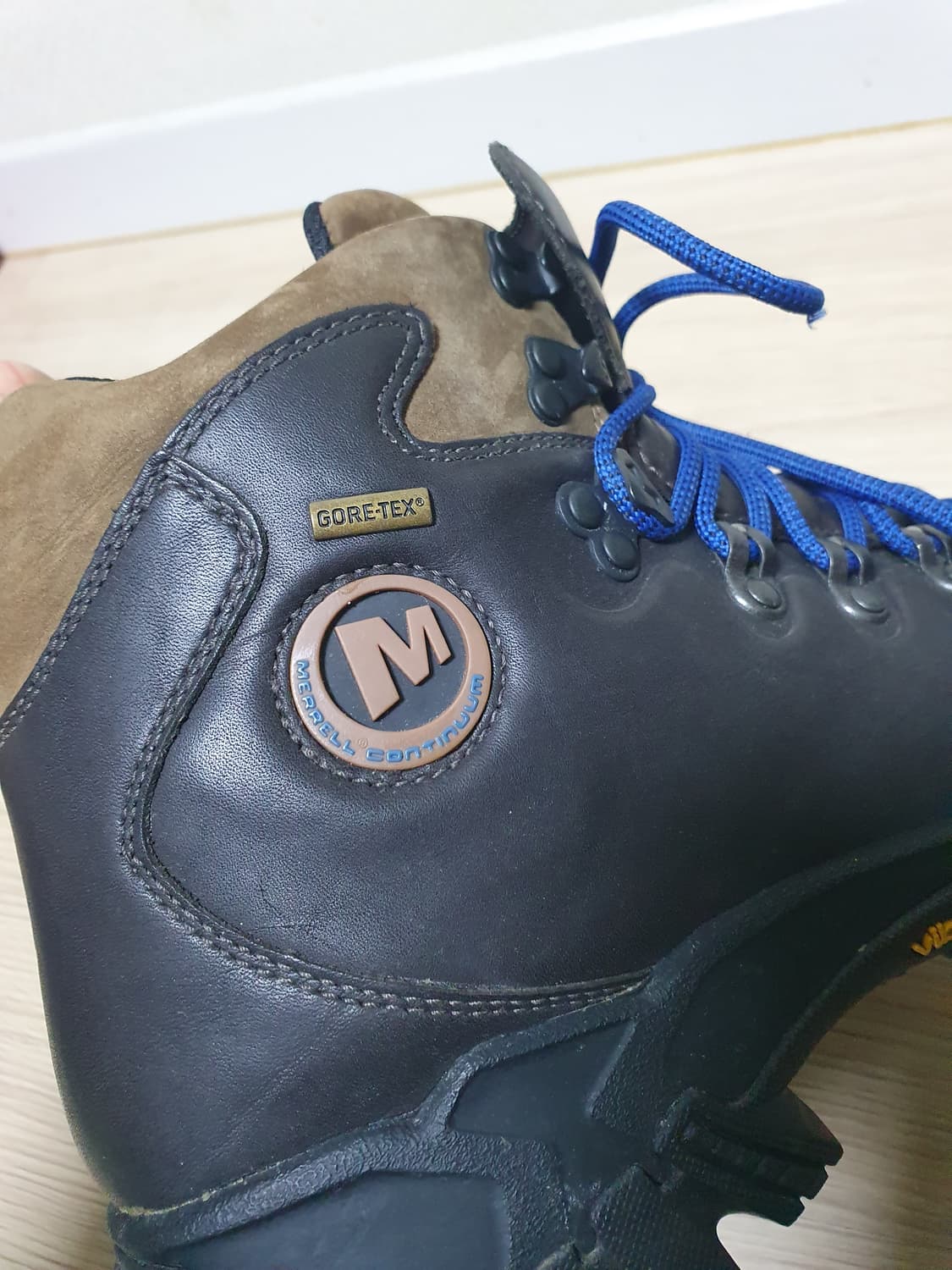 머렐 고어텍스 비브람 등산화 280 상품이미지7