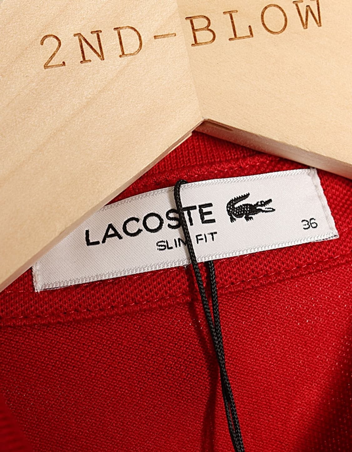 LACOSTE Slim-Fit Polo Shirts 상품이미지8