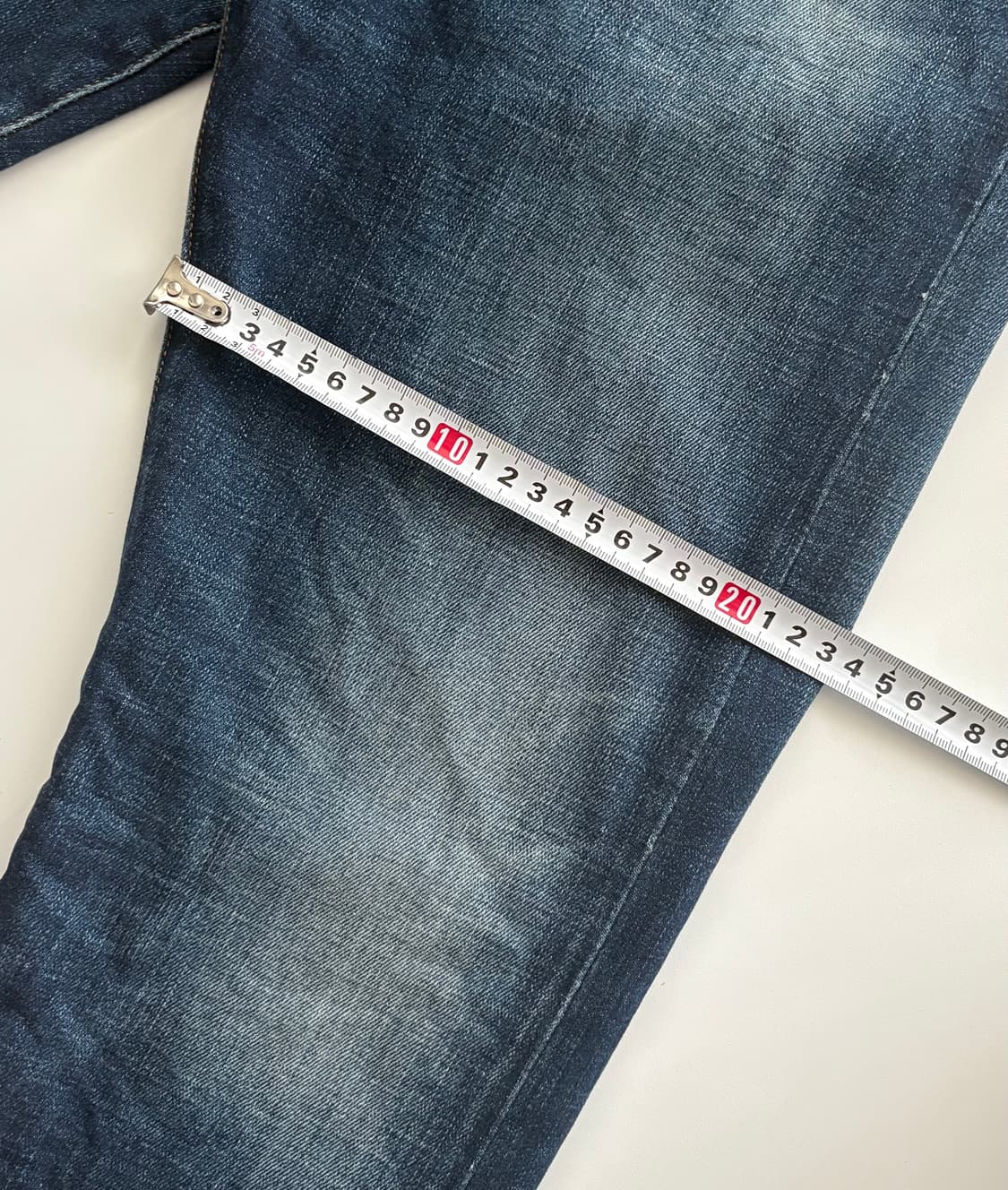 Polo 폴로랄프로렌 진청 데님 팬츠 상품이미지9