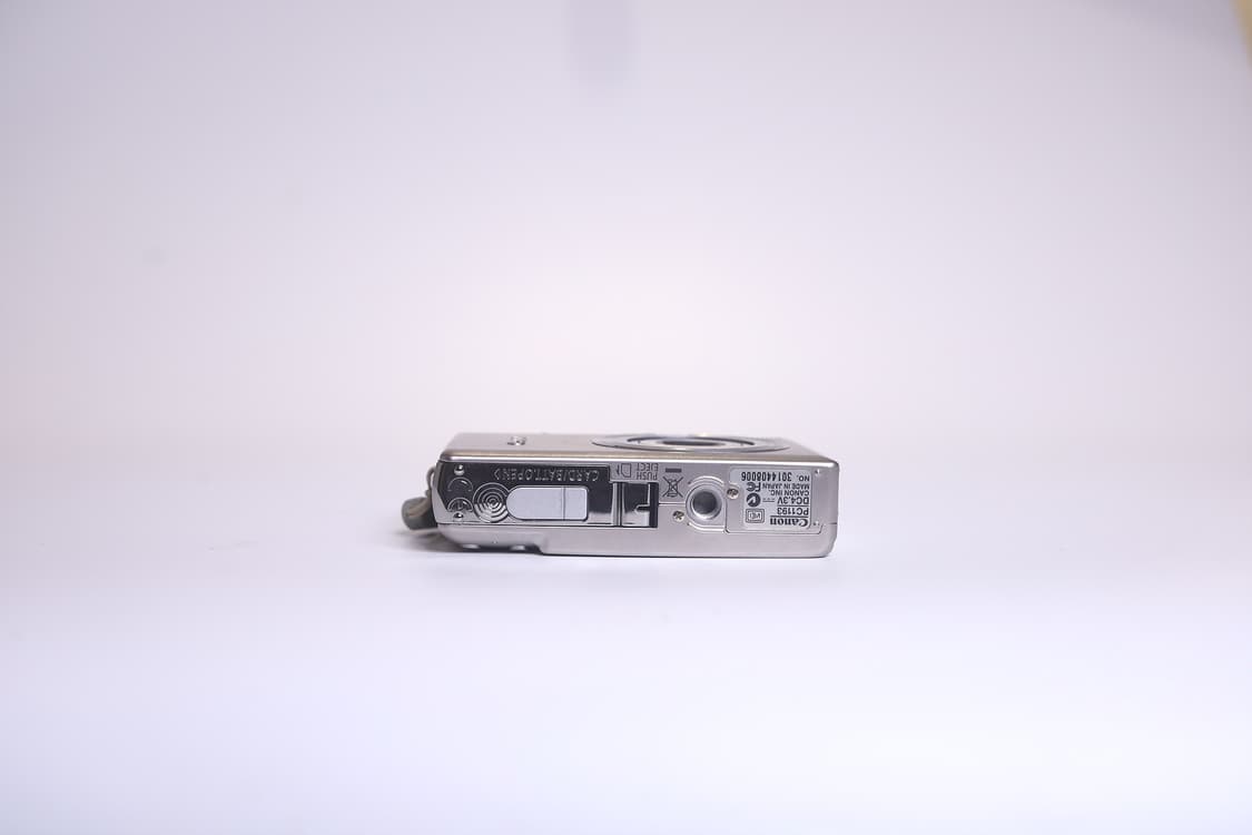 캐논 익시 디지털 70 (익서스 60 일본 내수 모델) 상품이미지6