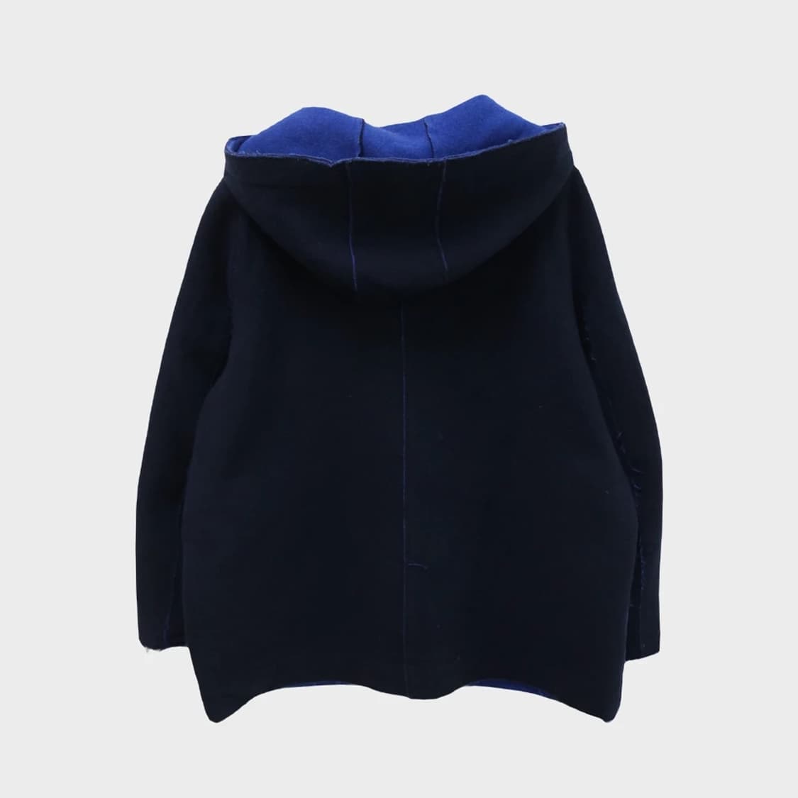 울 혼방 떡볶이 코트 60518 상품이미지2