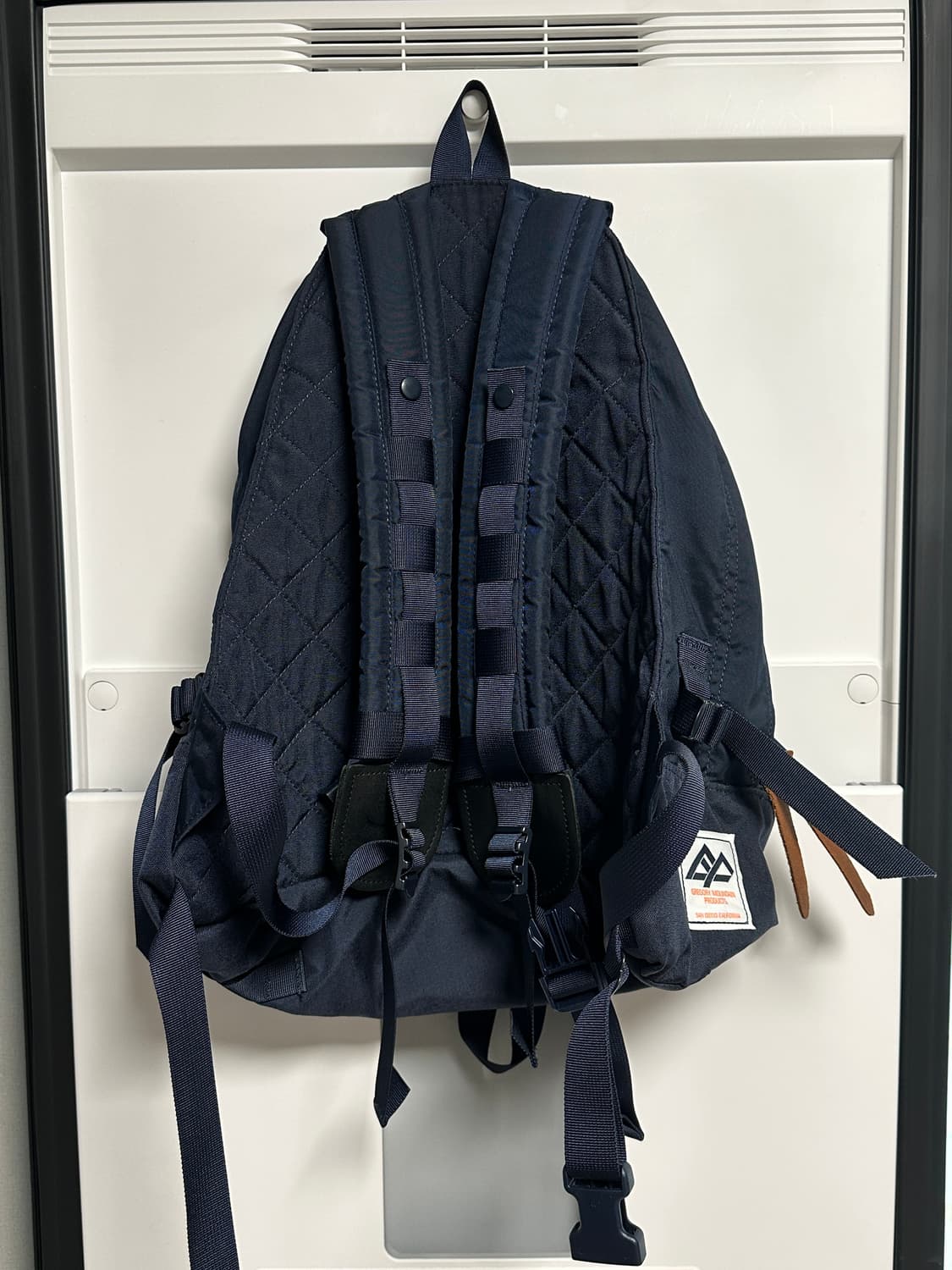 그레고리 데이팩 빔즈 캡틴선샤인 콜라보 상품이미지2