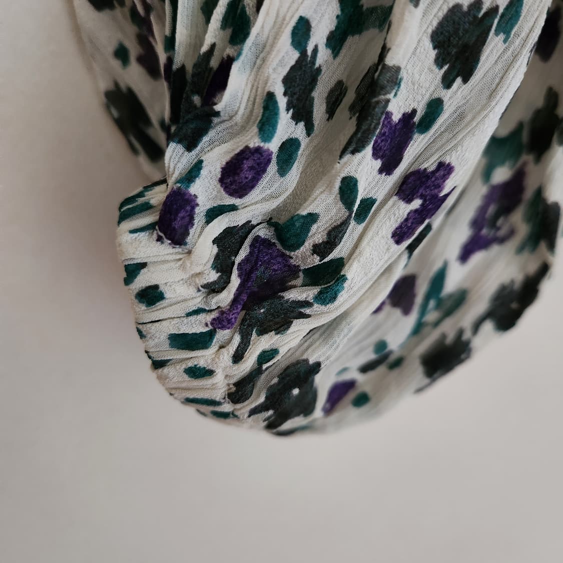 페미닌한 이자벨마랑 에뚜왈 패턴 블라우스 (36) 상품이미지6