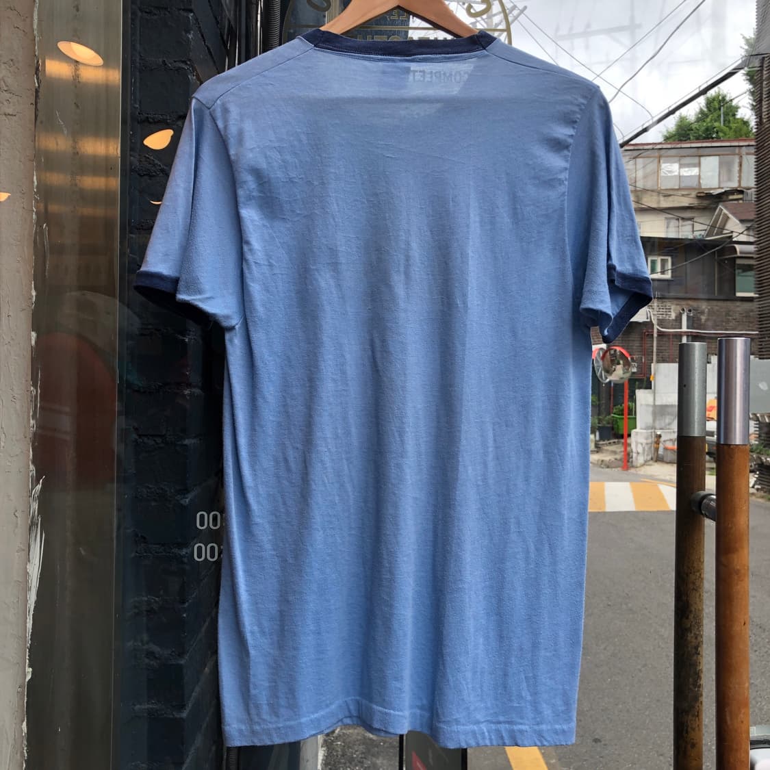 70s~90s Ringer T-shirt-L 상품이미지4