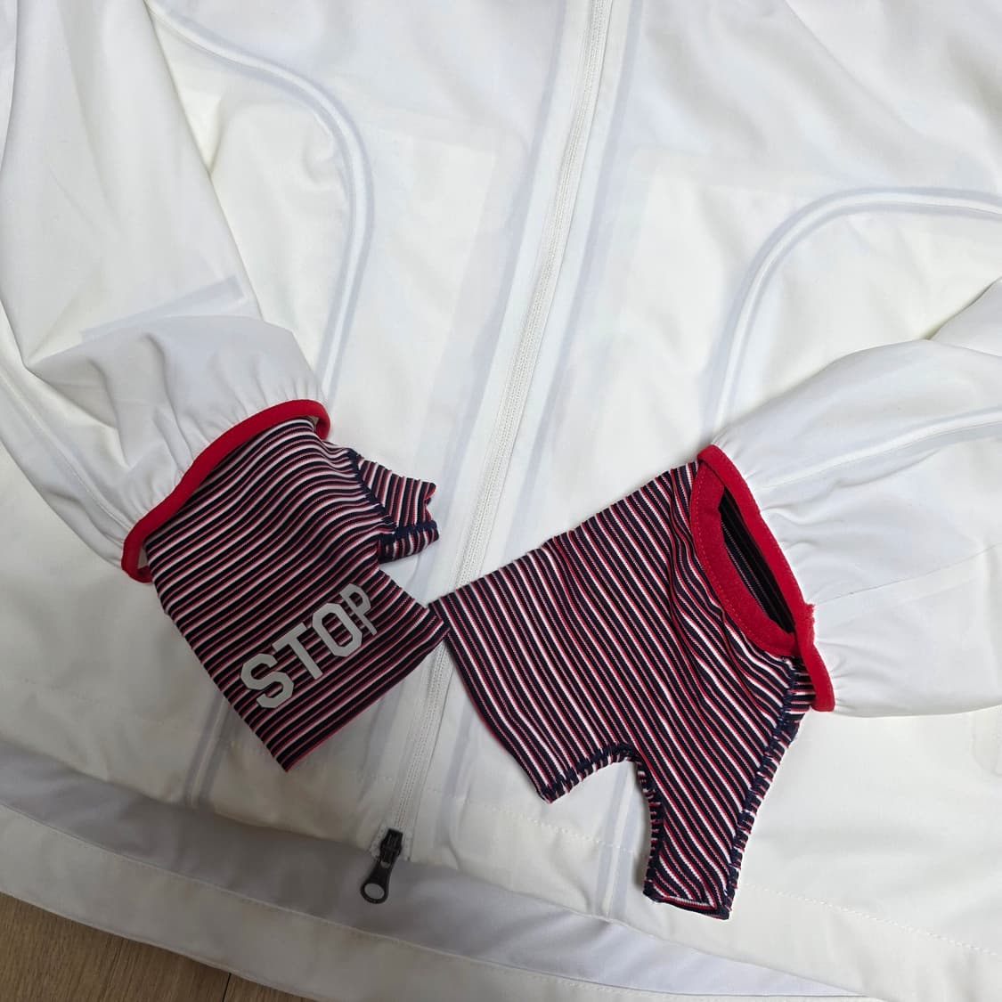 나이키 x 갸쿠소우 GIRA 러닝 자켓 / L 상품이미지6