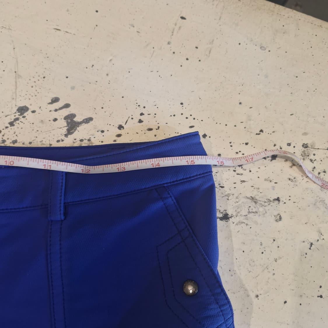 JDX 골프 기모 팬츠 30인치정도 상품이미지2