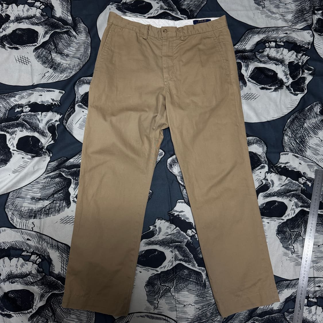폴로 랄프로렌 코튼 치노팬츠 31/30 사이즈  상품이미지2