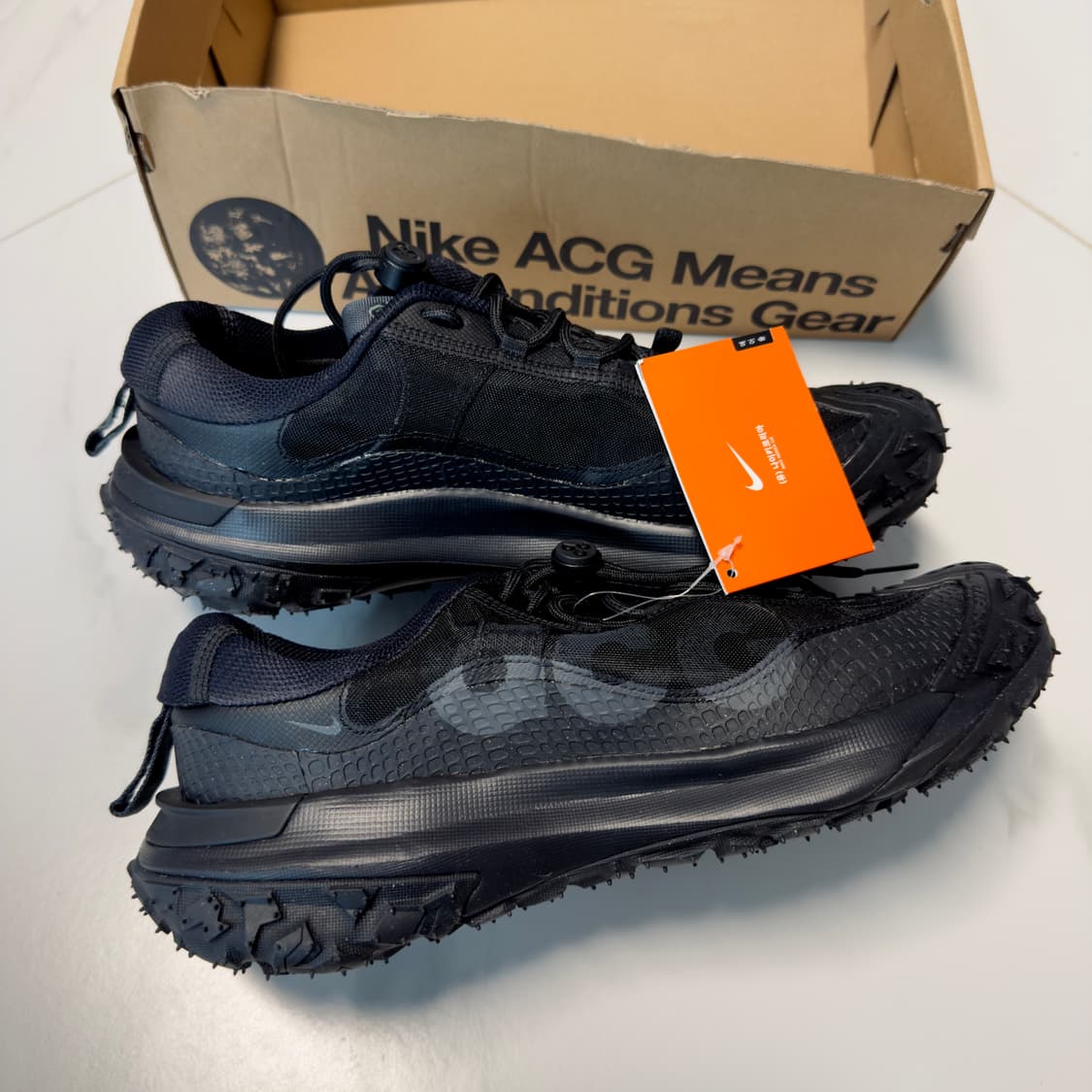 [새상품] 나이키 ACG 마운틴 플라이2 270mm 상품이미지1