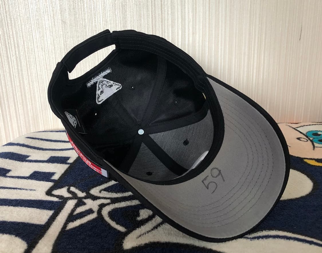 KBO 다이나핏 SSG랜더스 22시즌 선수실착 인천모자/캡 58cm 상품이미지9