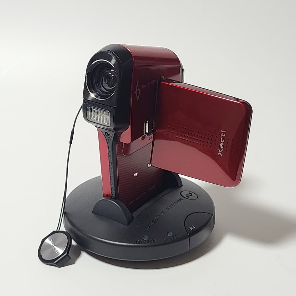 산요 작티 빈티지 캠코더 DMX-C6 디카 디지털카메라 상품이미지3