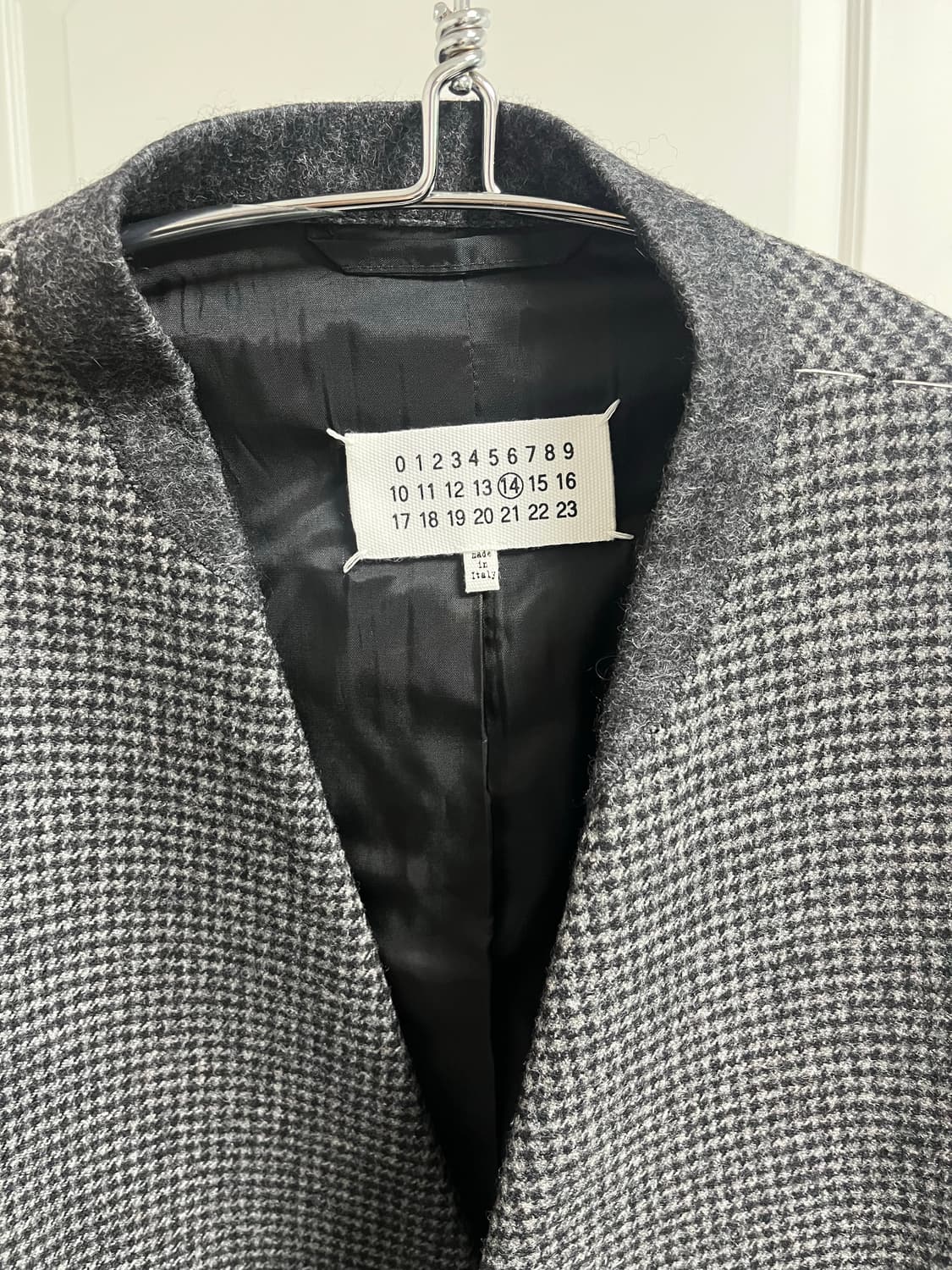 마르지엘라 카라리스 코트 50 상품이미지3