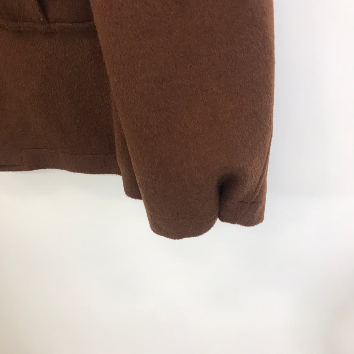 유니폼브릿지 포켓 울 숏 코트 [XL] 상품이미지3